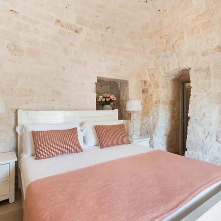 Villa Trullo Stefano La Correggia
