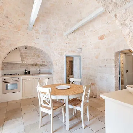 Trullo Stefano Villa La Correggia
