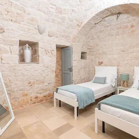Trullo Stefano Villa *