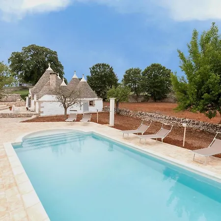 Villa Trullo Stefano