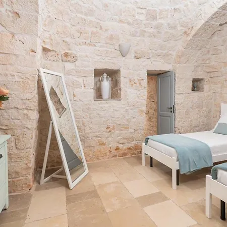 Trullo Stefano Villa