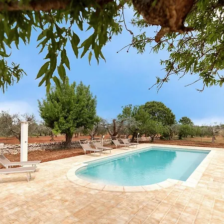 Villa Trullo Stefano