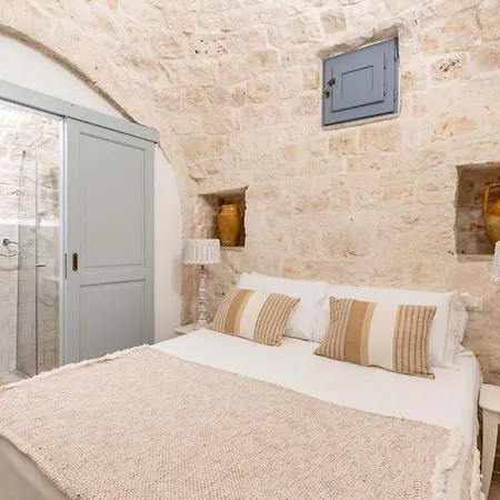 Villa Trullo Stefano *