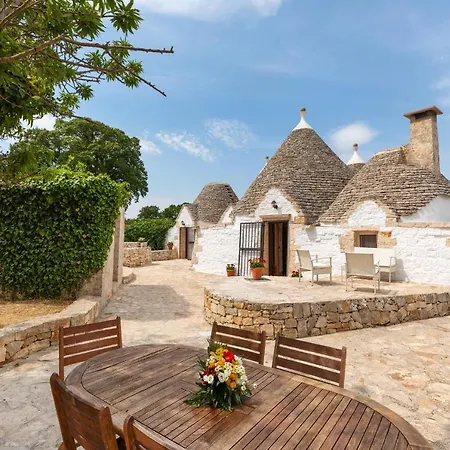 Villa Trullo Stefano La Correggia