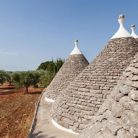 Villa Trullo Stefano